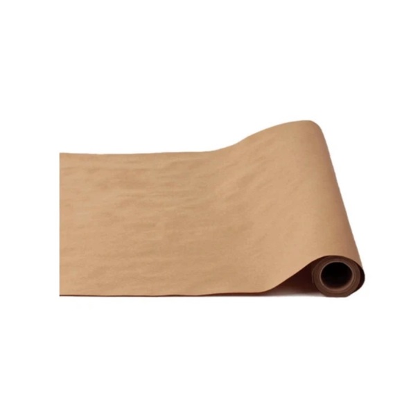 NWT HESTER & COOK Paper Table Runner Roll Paper 30"W x 25'L - Picture 8 of 8